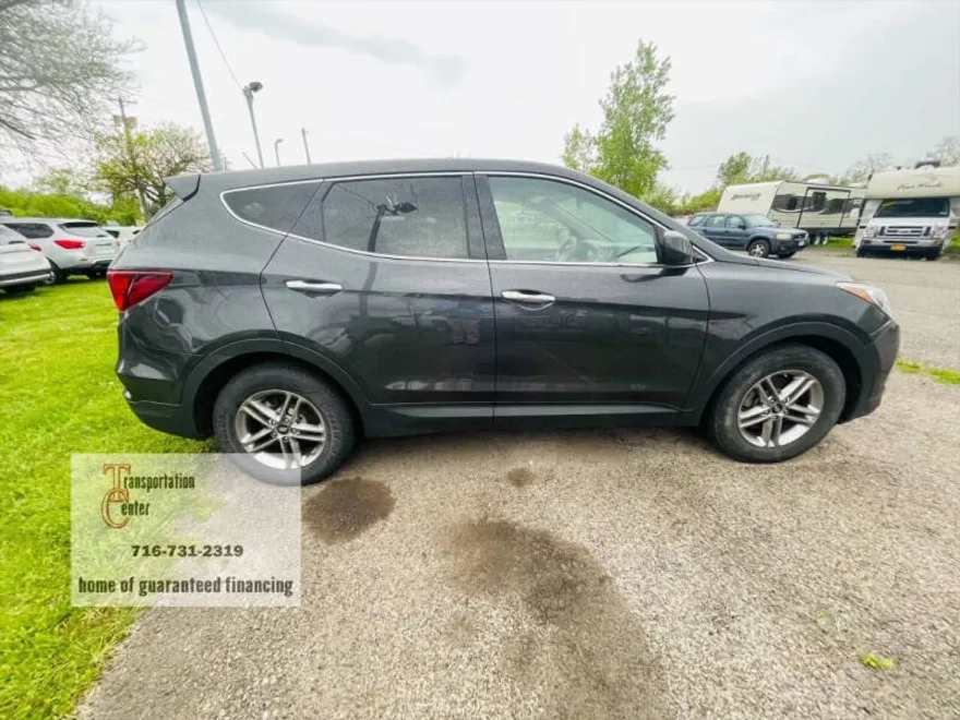 2018 Hyundai Santa Fe Sport Base photo 1