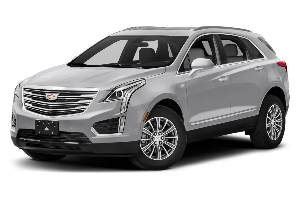2019 Cadillac XT5 Luxury photo 1