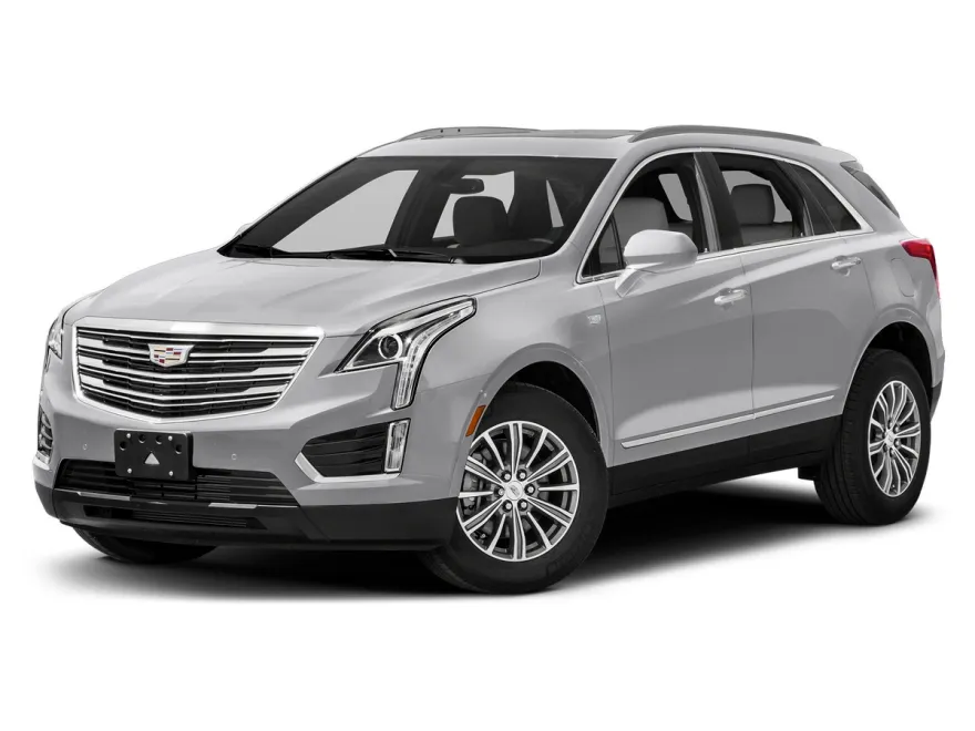 2019 Cadillac XT5 Luxury photo 1