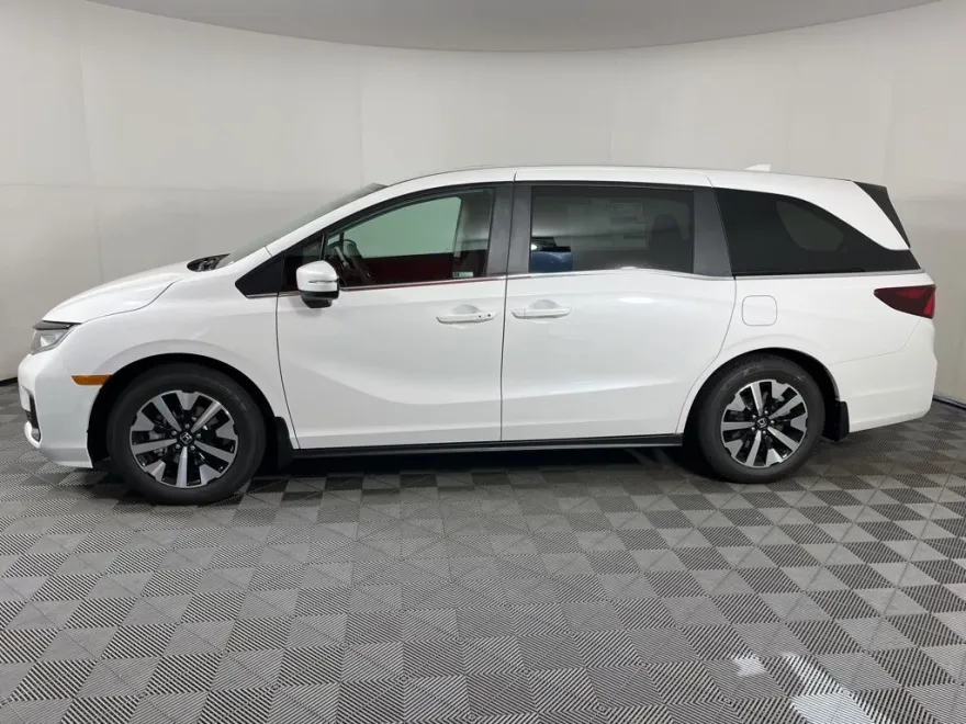 2026 Honda Odyssey EX-L photo 1