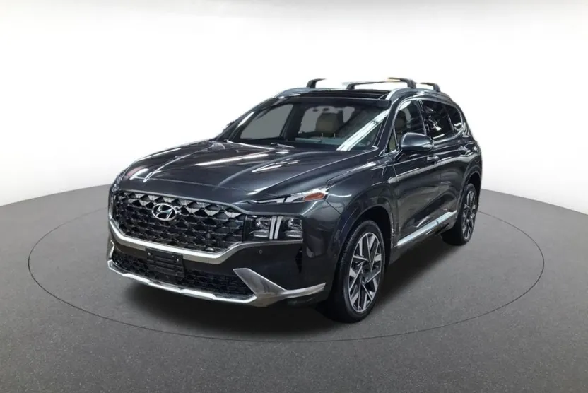 2023 Hyundai Santa Fe Calligraphy photo 1