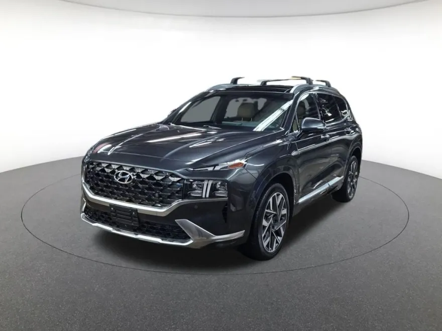 2023 Hyundai Santa Fe Calligraphy photo 1