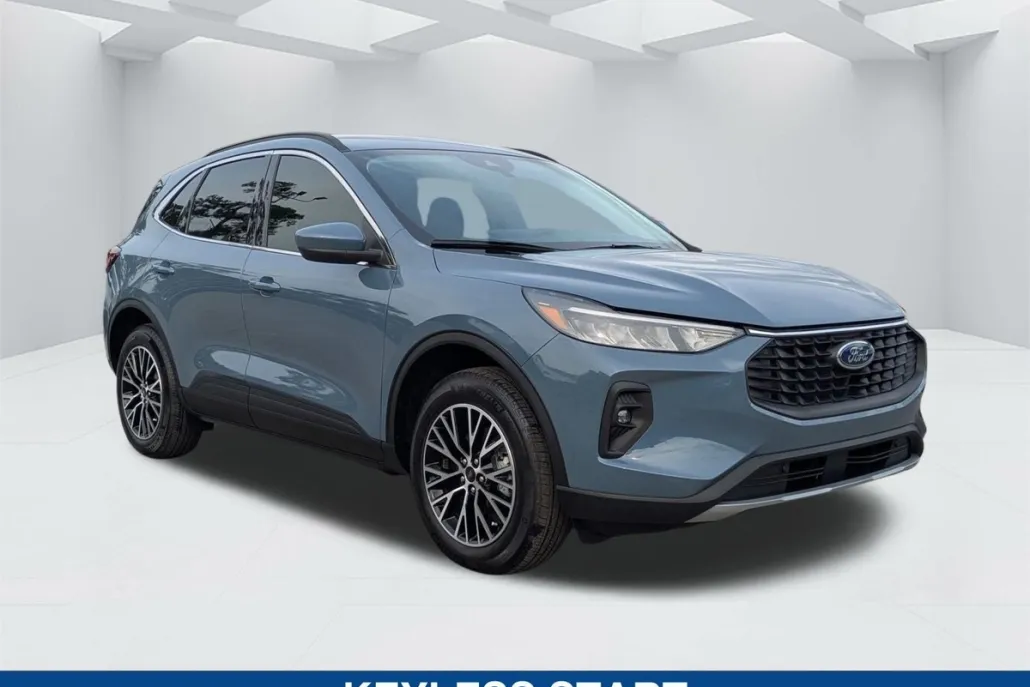 2025 Ford Escape Plug-In Hybrid Base photo 1