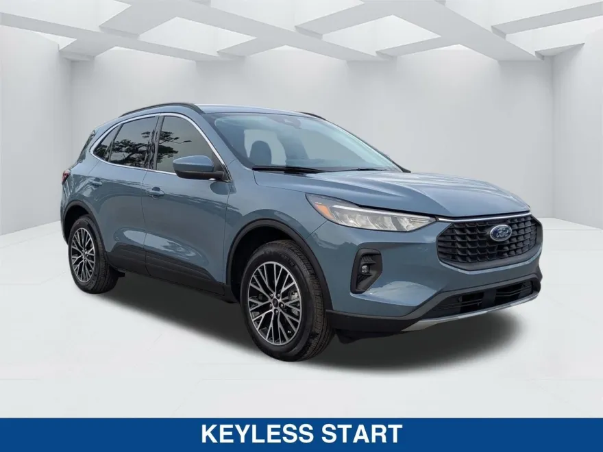 2025 Ford Escape Plug-In Hybrid Base photo 1