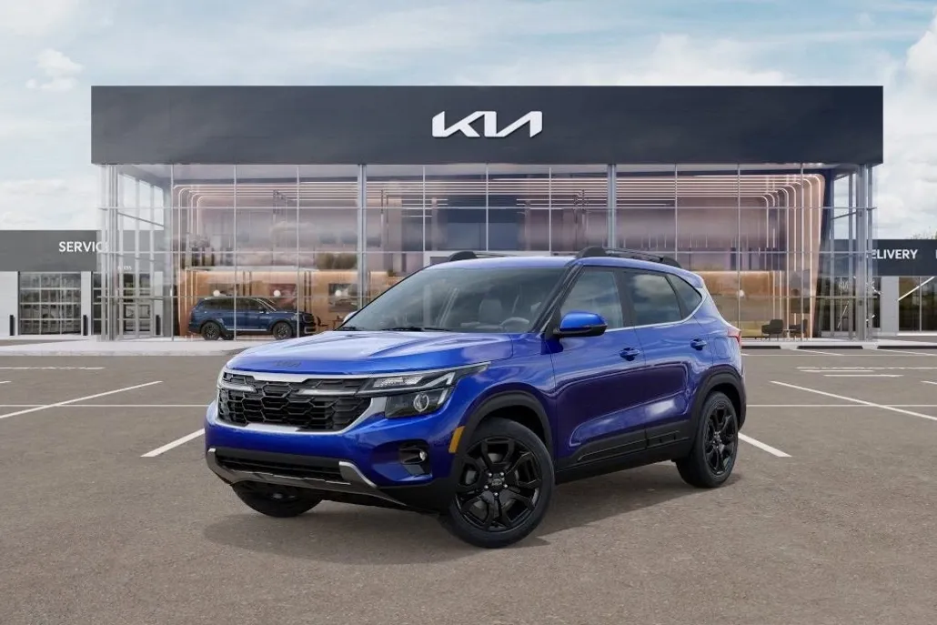2025 Kia Seltos X-Line photo 1