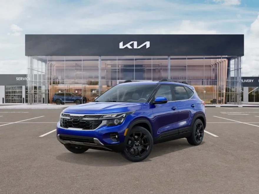 2025 Kia Seltos X-Line photo 1
