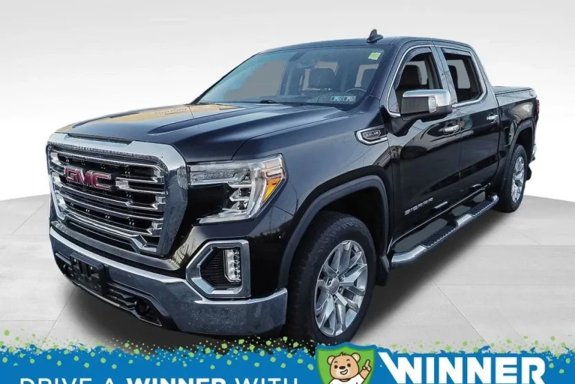 2021 Gmc Sierra 1500 SLT photo 1