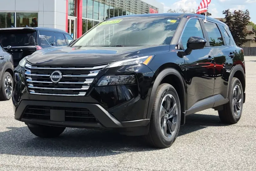 2026 Nissan Rogue SV photo 1