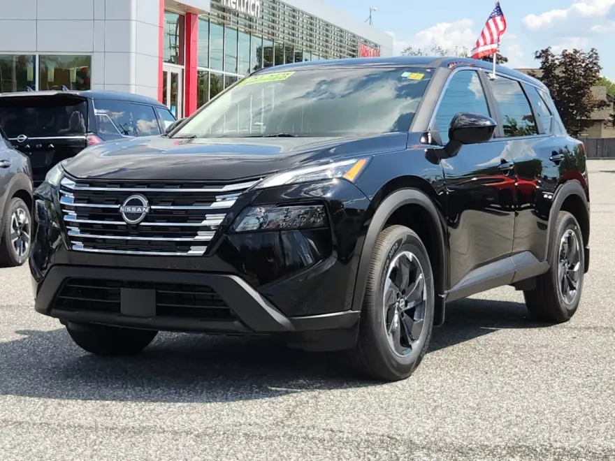 2026 Nissan Rogue SV photo 1