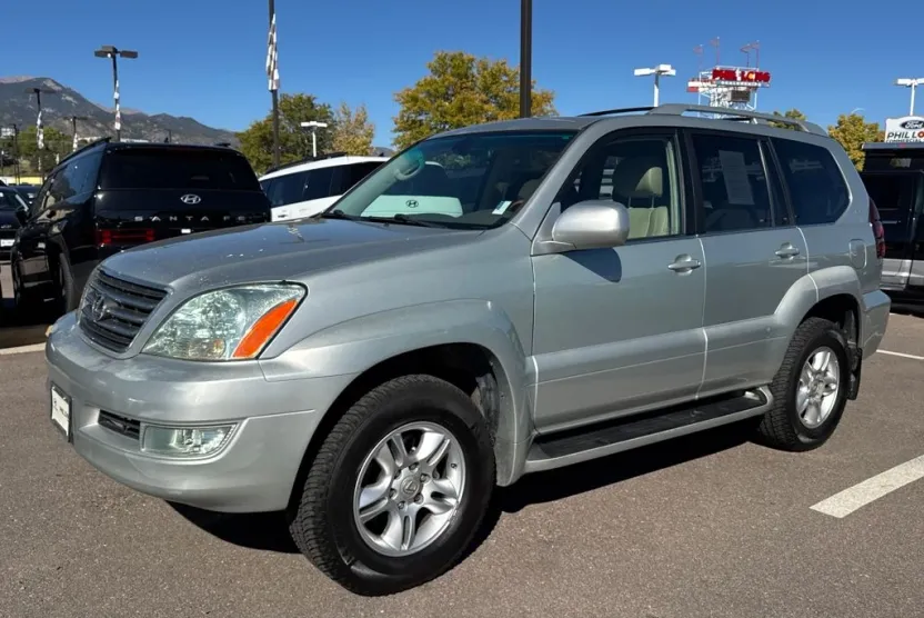 2004 Lexus GX 470 Base photo 1