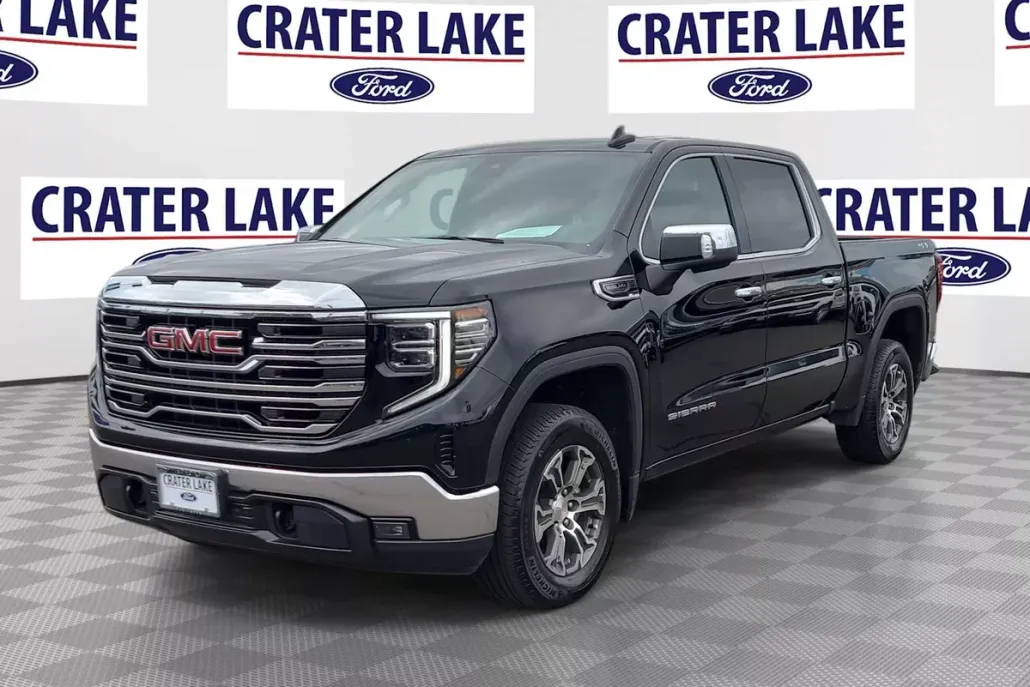2024 Gmc Sierra 1500 SLT photo 1