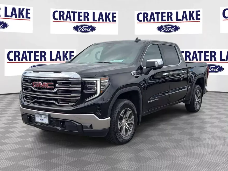 2024 Gmc Sierra 1500 SLT photo 1