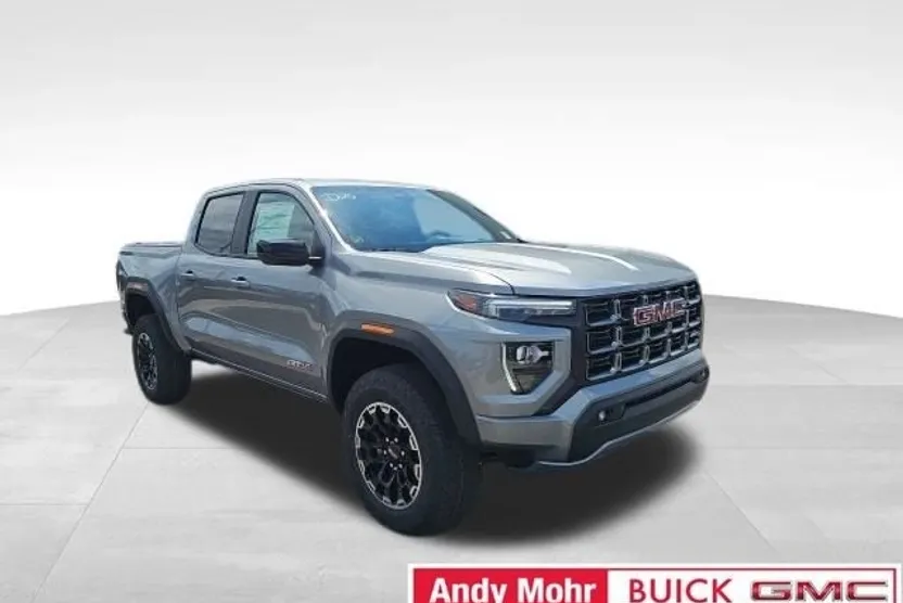 2026 Gmc Canyon AT4 photo 1