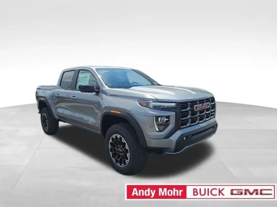 2026 Gmc Canyon AT4 photo 1