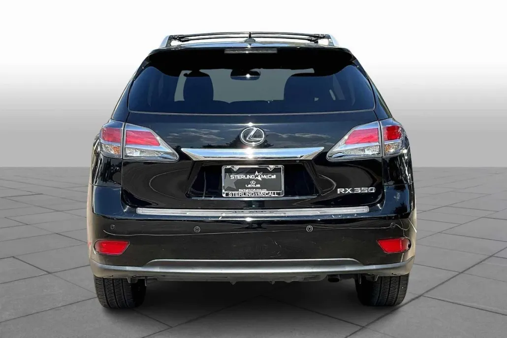 2013 Lexus RX 350 photo 1