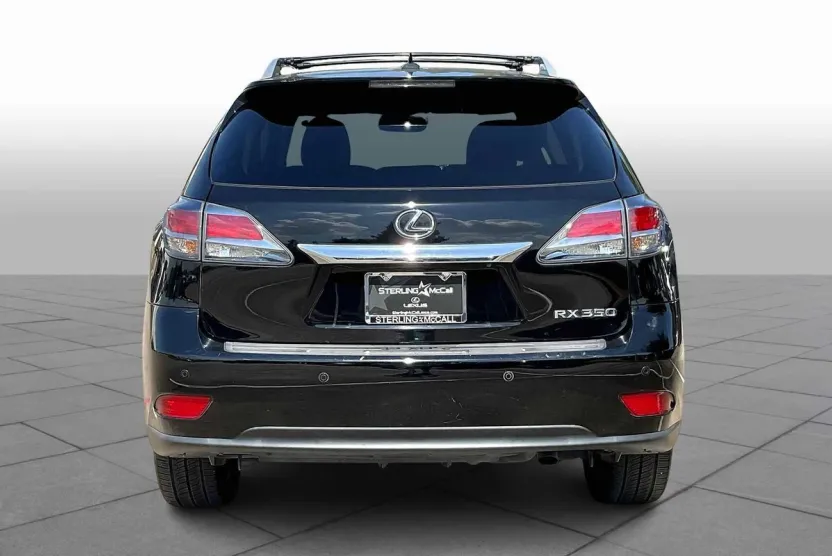 2013 Lexus RX 350 photo 1