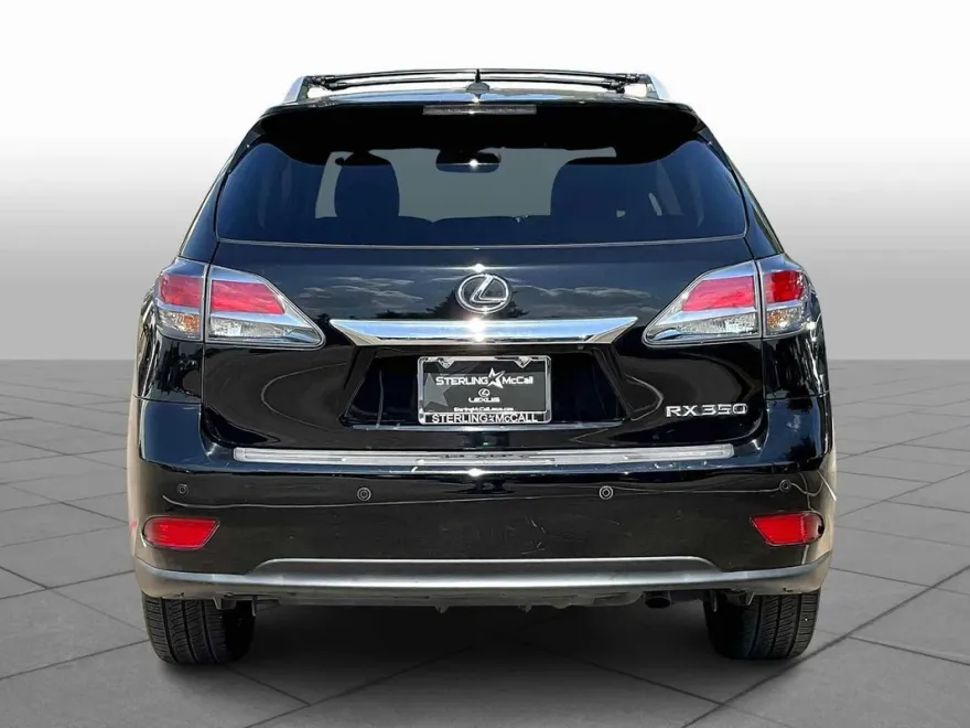 2013 Lexus RX 350 photo 1