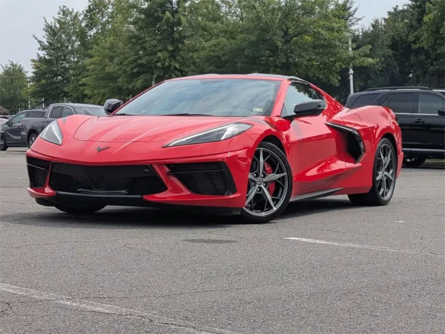 2023 Chevrolet Corvette Stingray Coupe 2LT photo 1
