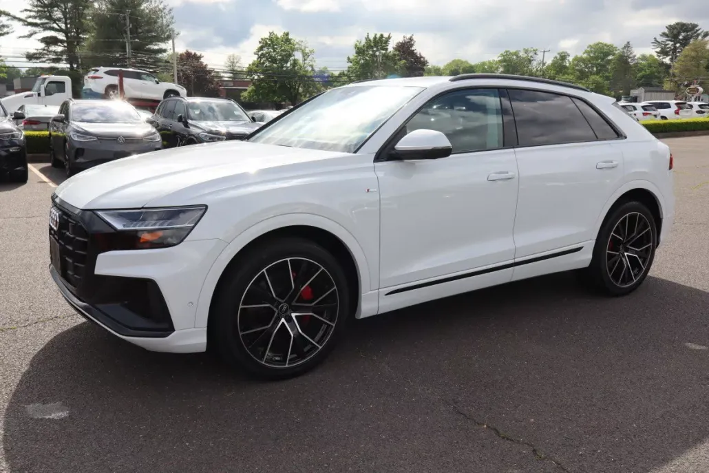 2023 Audi Q8 line Prestige photo 1