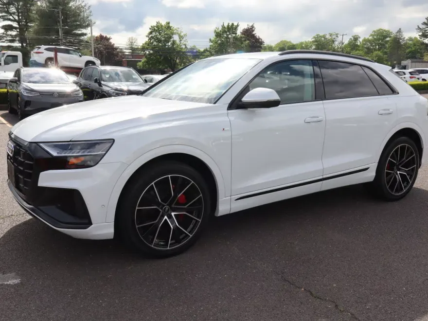 2023 Audi Q8 line Prestige photo 1