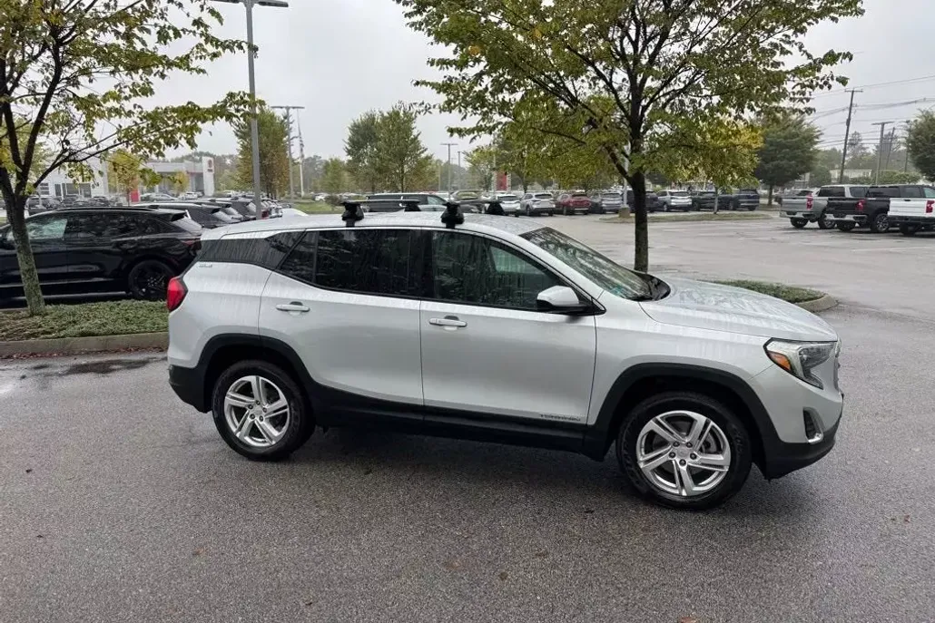 2018 Gmc Terrain SLE photo 1