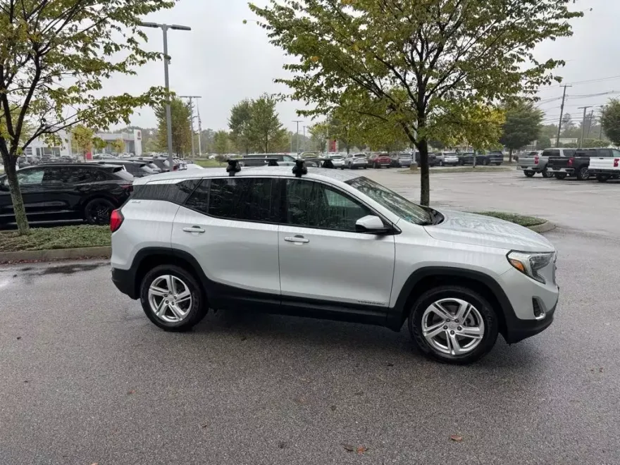 2018 Gmc Terrain SLE photo 1