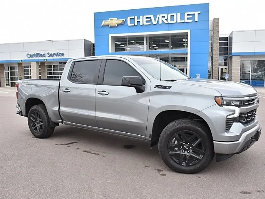 2025 Chevrolet Silverado 1500 RST photo 1