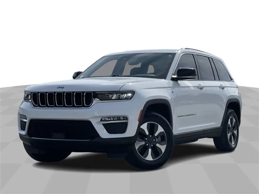 2022 Jeep Grand Cherokee Base 4xe photo 1