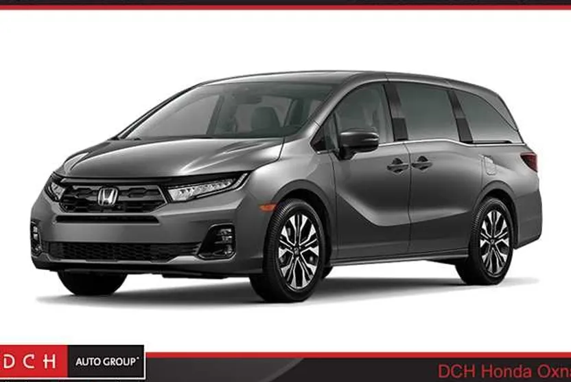 2026 Honda Odyssey Elite photo 1