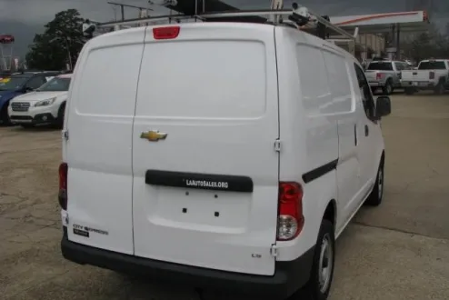 2015 Chevrolet City Express LS photo 3