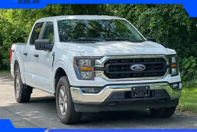 2023 Ford F-150 photo 1