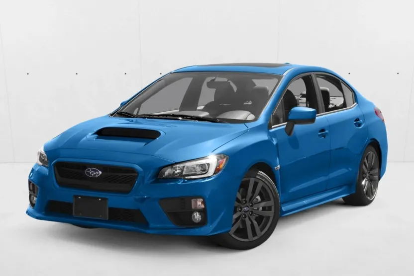 2017 Subaru WRX Premium photo 1
