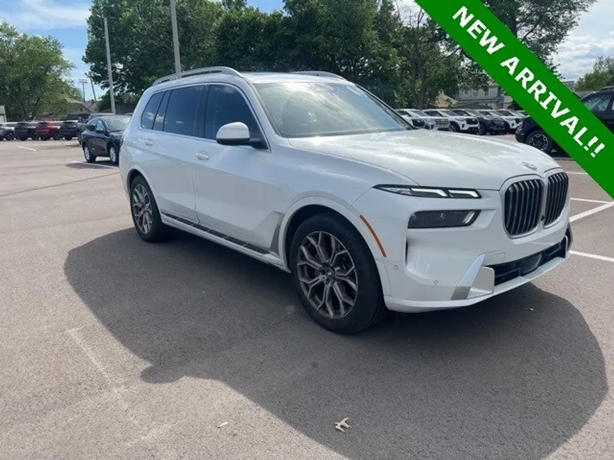 2023 Bmw X7 xDrive40i photo 1