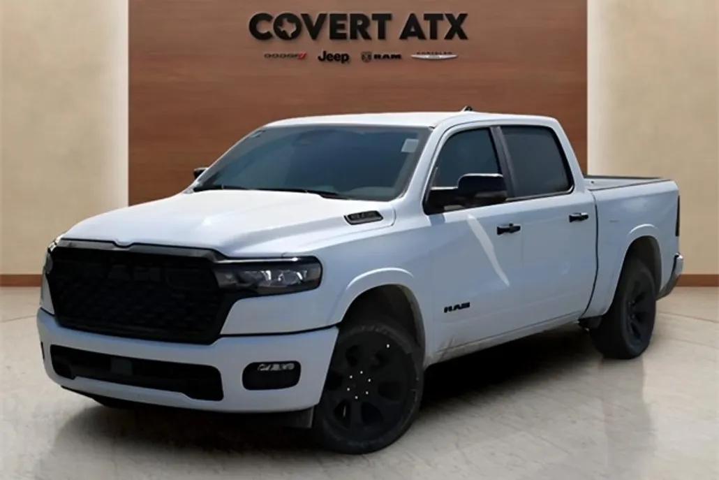 2026 Ram 1500 Big Horn Lone Star photo 1