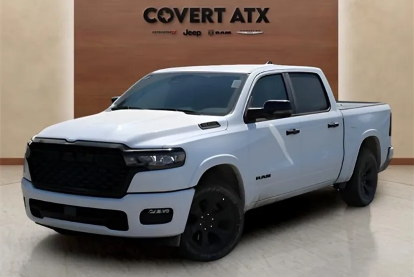 2026 Ram 1500 Big Horn Lone Star photo 1