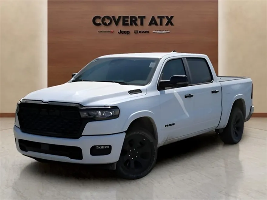 2026 Ram 1500 Big Horn Lone Star photo 1