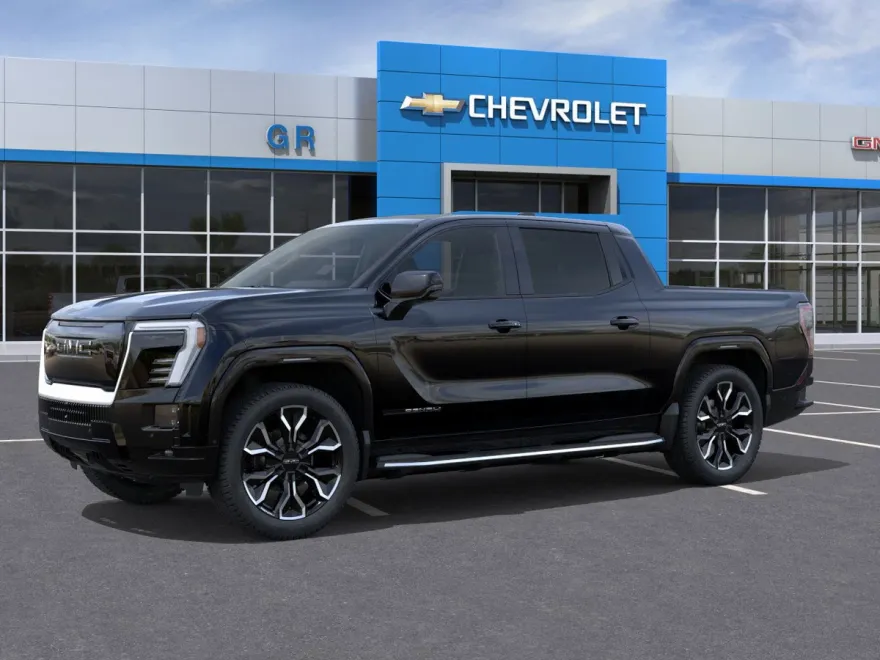 2025 Gmc Sierra EV Denali photo 1