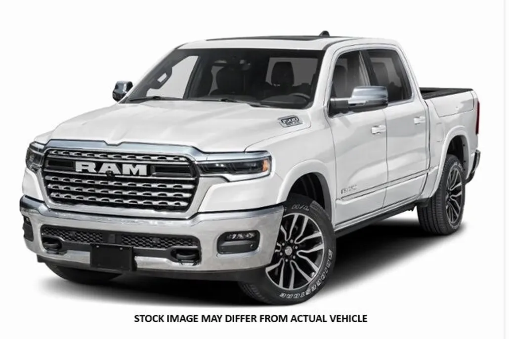 2026 Ram 1500 Limited photo 1