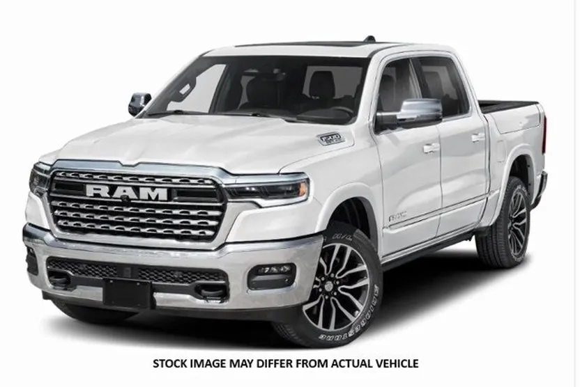 2026 Ram 1500 Limited photo 1