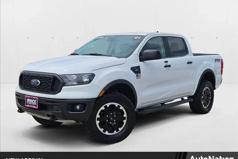 2021 Ford Ranger XL photo 1