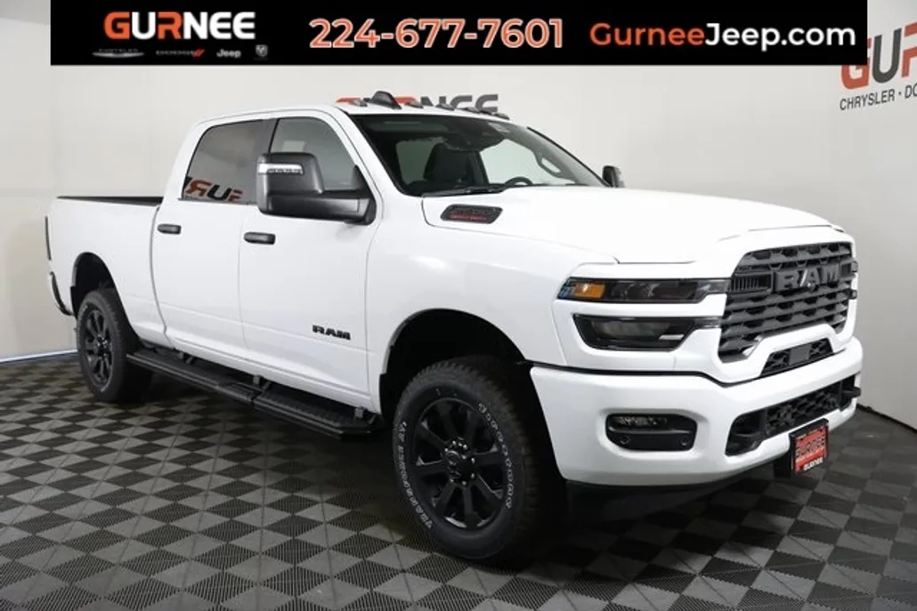 2025 Ram 2500 Big Horn photo 1