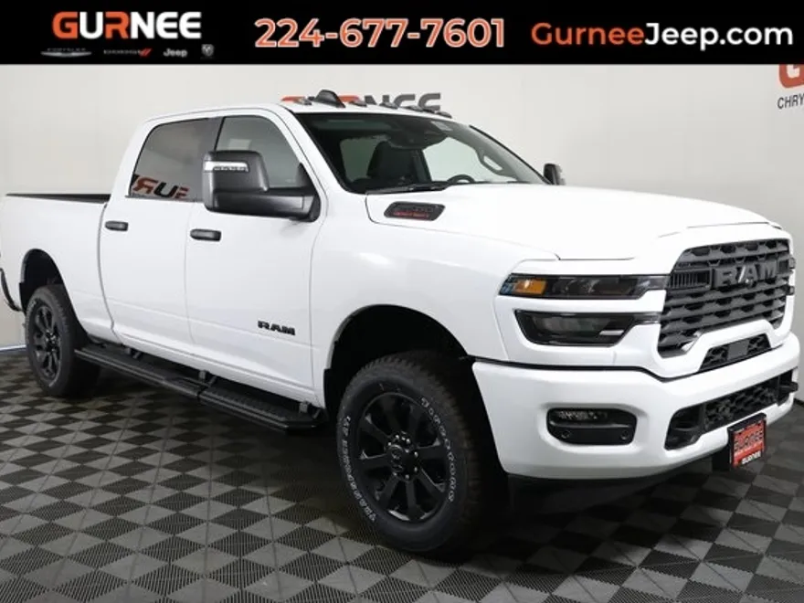 2025 Ram 2500 Big Horn photo 1