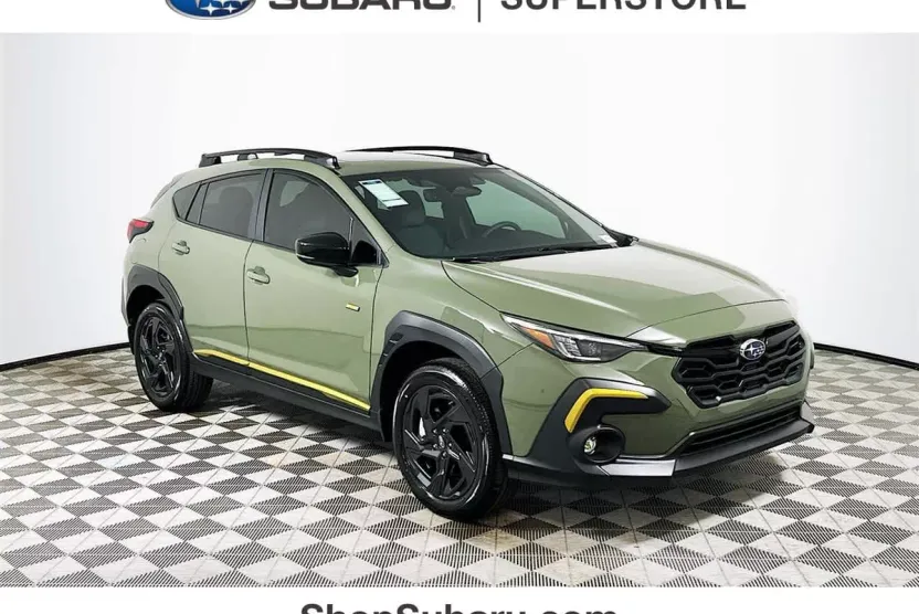 2025 Subaru Crosstrek Sport photo 1