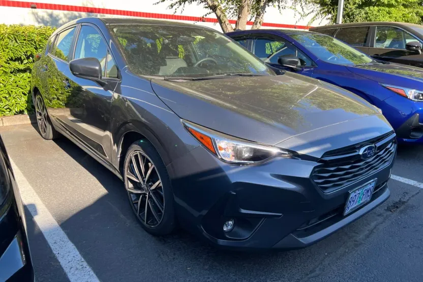2024 Subaru Impreza Sport photo 1
