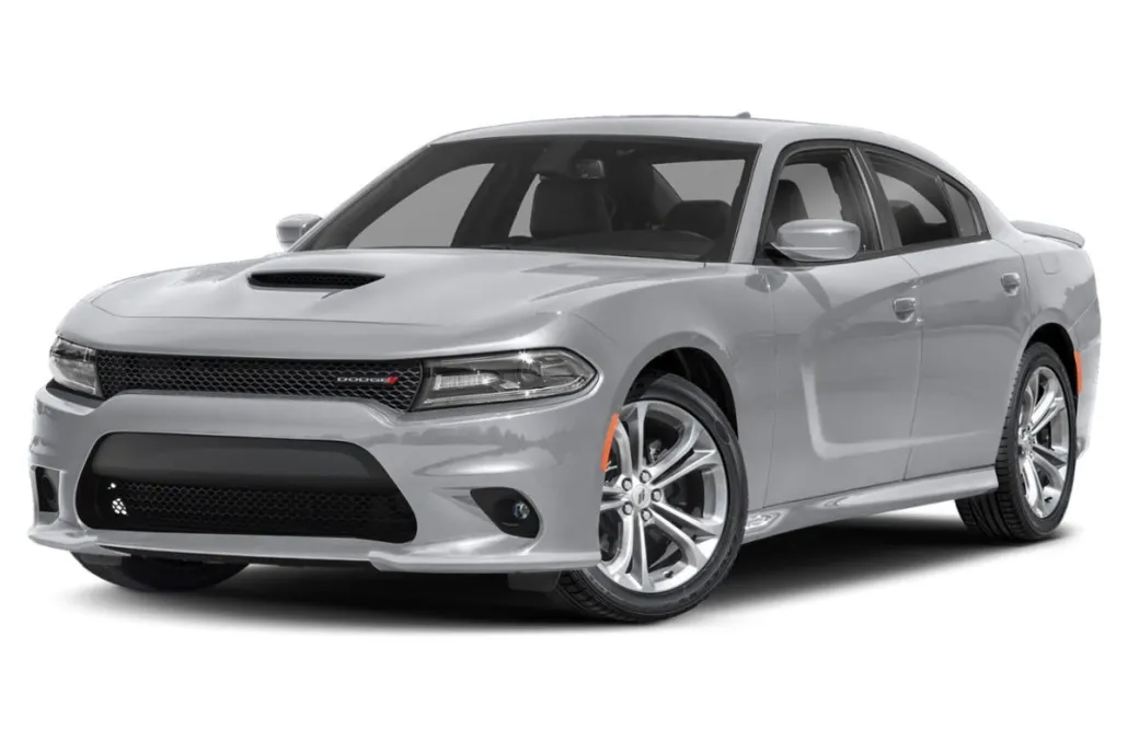 2021 Dodge Charger R/T photo 1