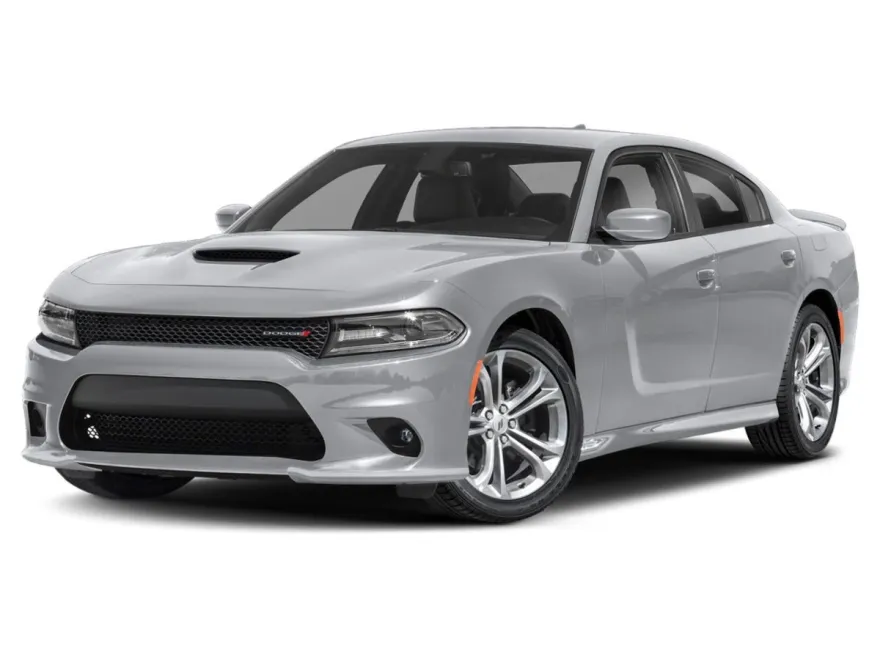 2021 Dodge Charger R/T photo 1
