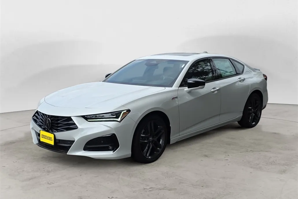 2025 Acura TLX SH-AWD A-Spec photo 1