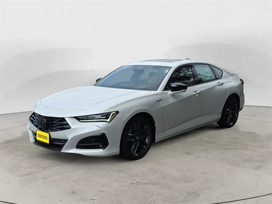 2025 Acura TLX SH-AWD A-Spec photo 1