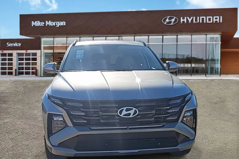 2025 Hyundai Tucson SEL photo 1