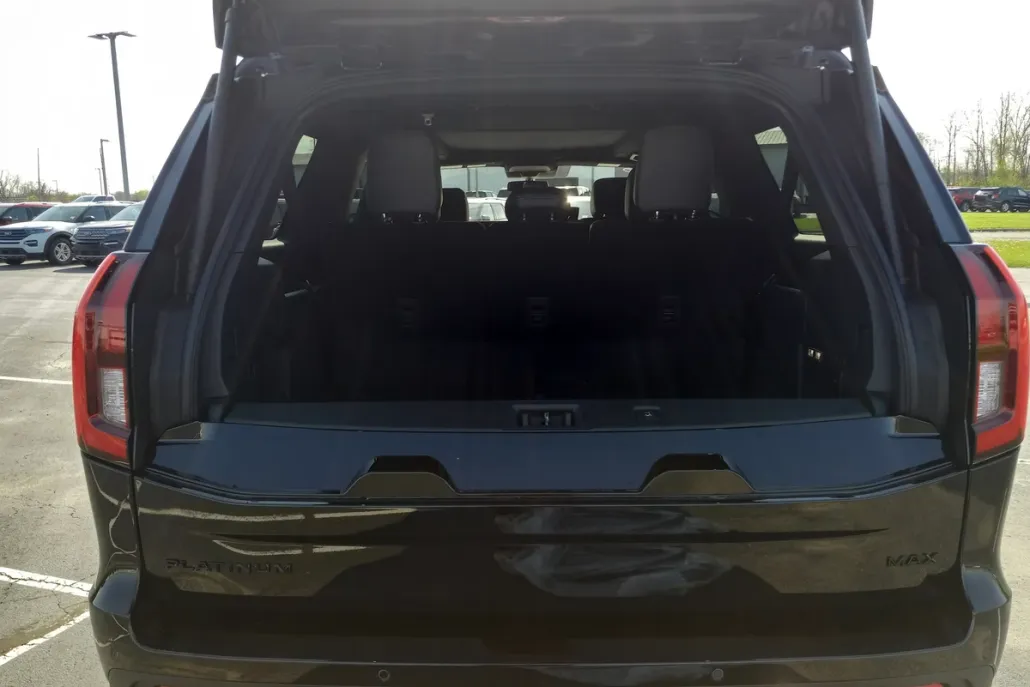 2025 Ford Expedition MAX Platinum photo 1